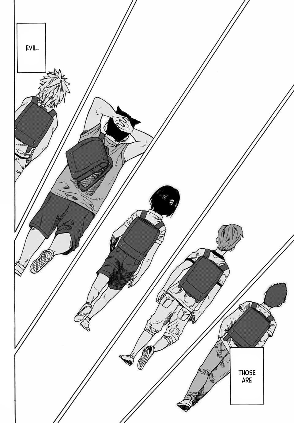 Juujika No Rokunin Chapter 1 image 10